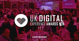 UK Digital Experience Awards