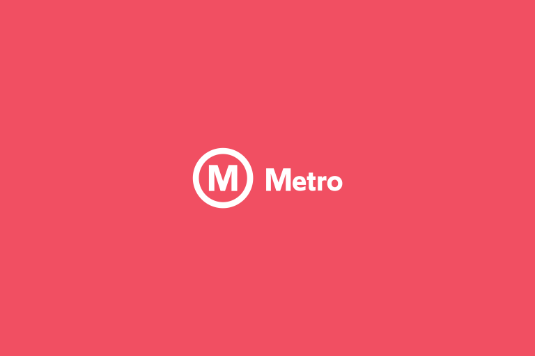 How can West Yorkshire Metro shift towards a user-centered approach? - Part 1 The Brand 12