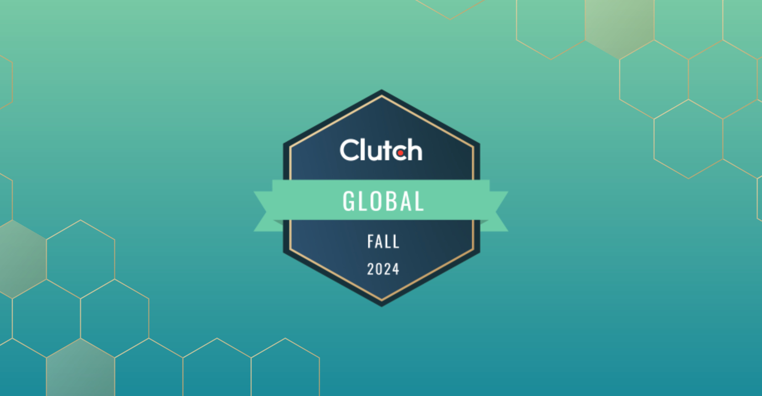 LION+MASON Recognised Again as a Clutch Global Leader for Fall 2024