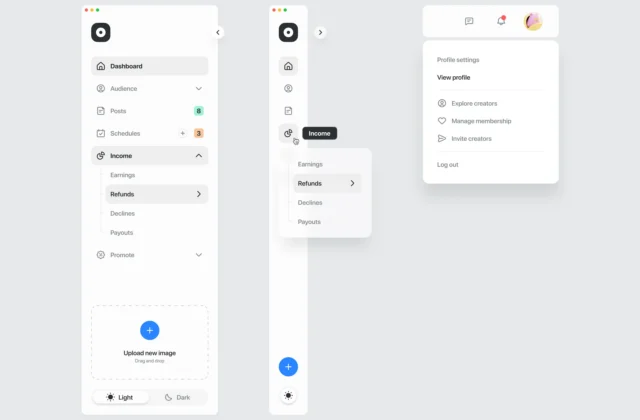 mockup-of-various-side-navigation-uis-created-by-tran-mau-tri-tam-for-ui8-article