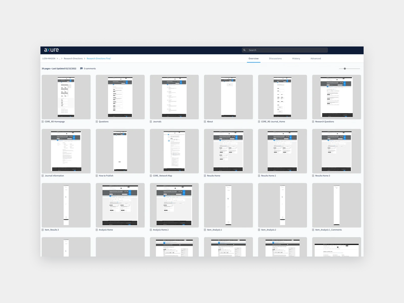 user-testing-findings-report-screenshot-cambridge-university-press-work
