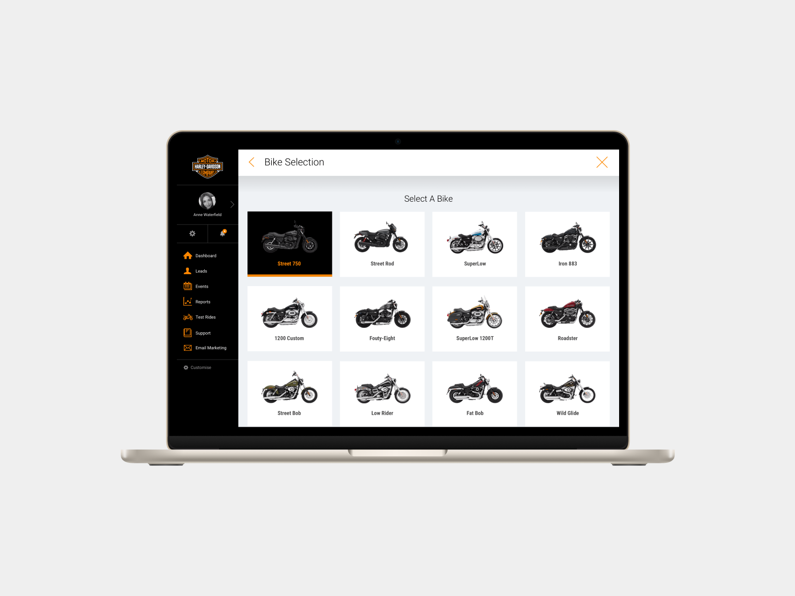 screenshot-bike-selection-screen-harley-davidson-work