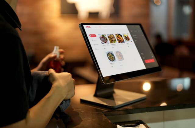 Point of sale system