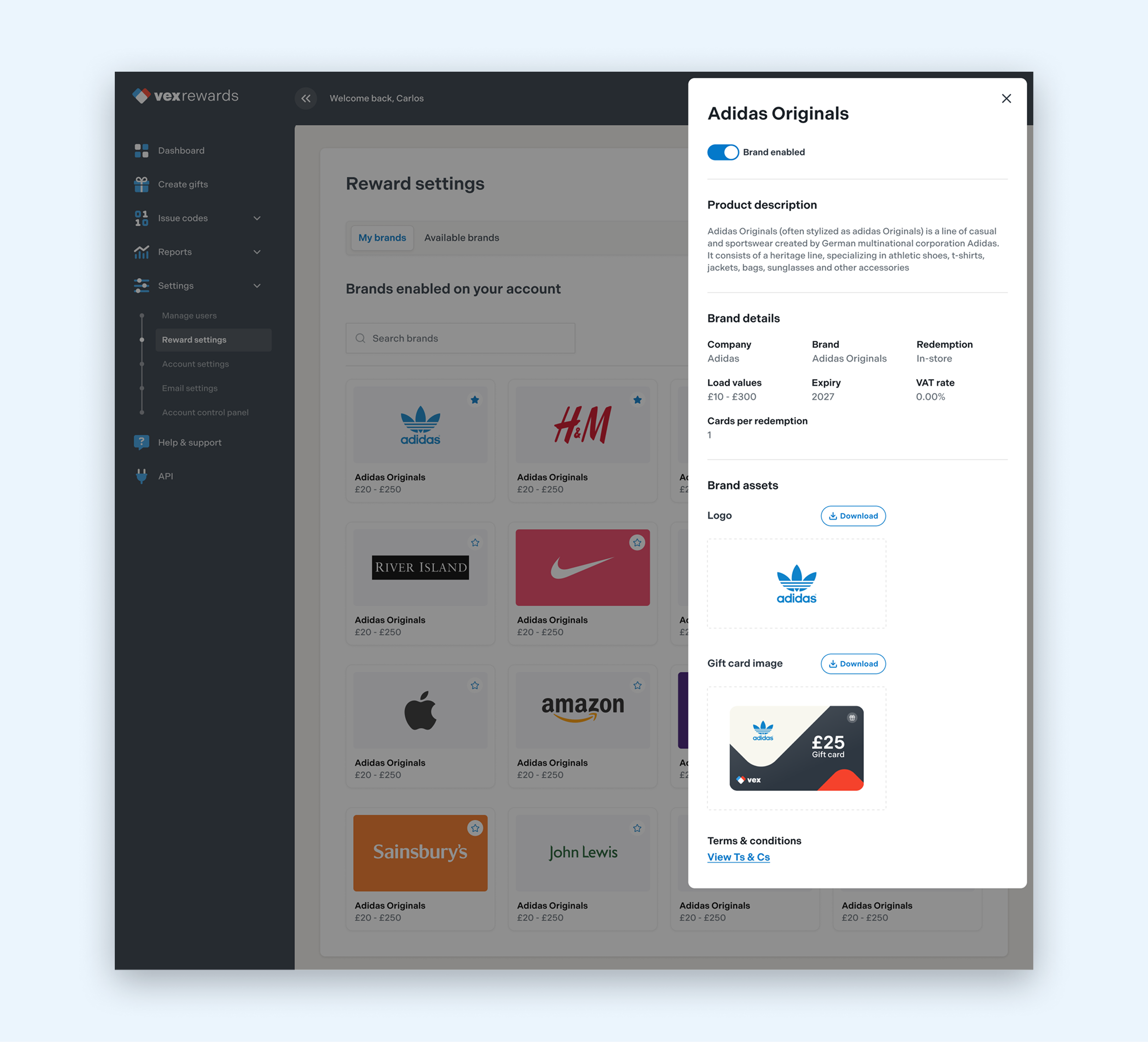 Selected UI Designs